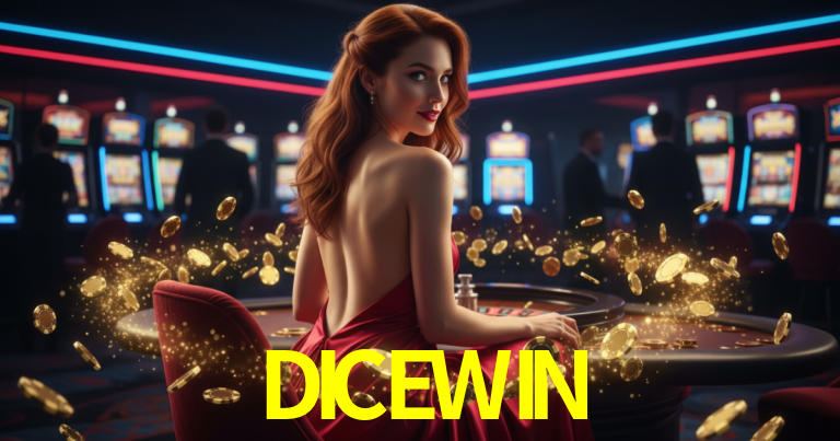 DICEWIN lobby snapshot